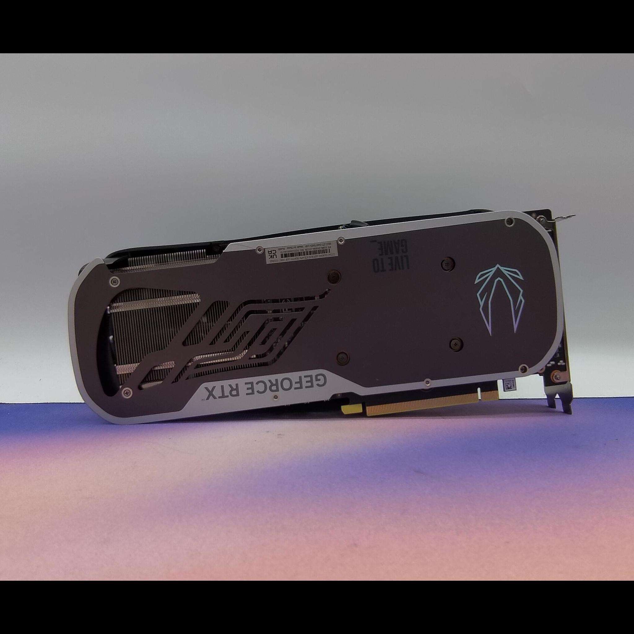 Zotac RTX 4070 Trinity