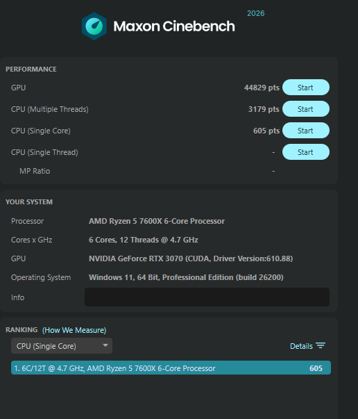 BUDGET-FRIENDLY AM5 GAMING PC | RYZEN 5 7600X | RTX 3070 | 32GB DDR5
