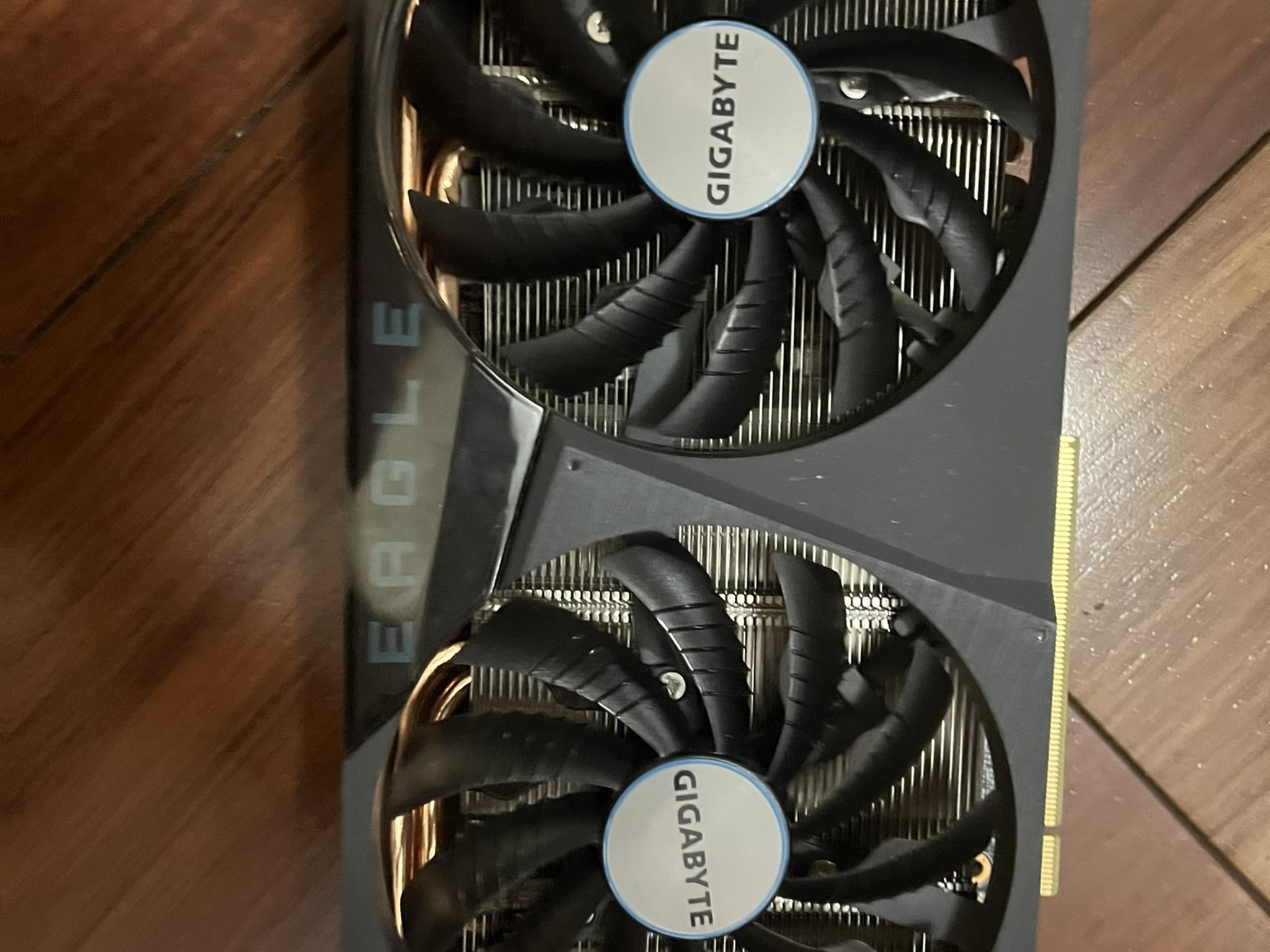 In Perfect Condition! GIGABYTE EAGLE Geforce RTX 3060 Ti *Willing to Negotiate*