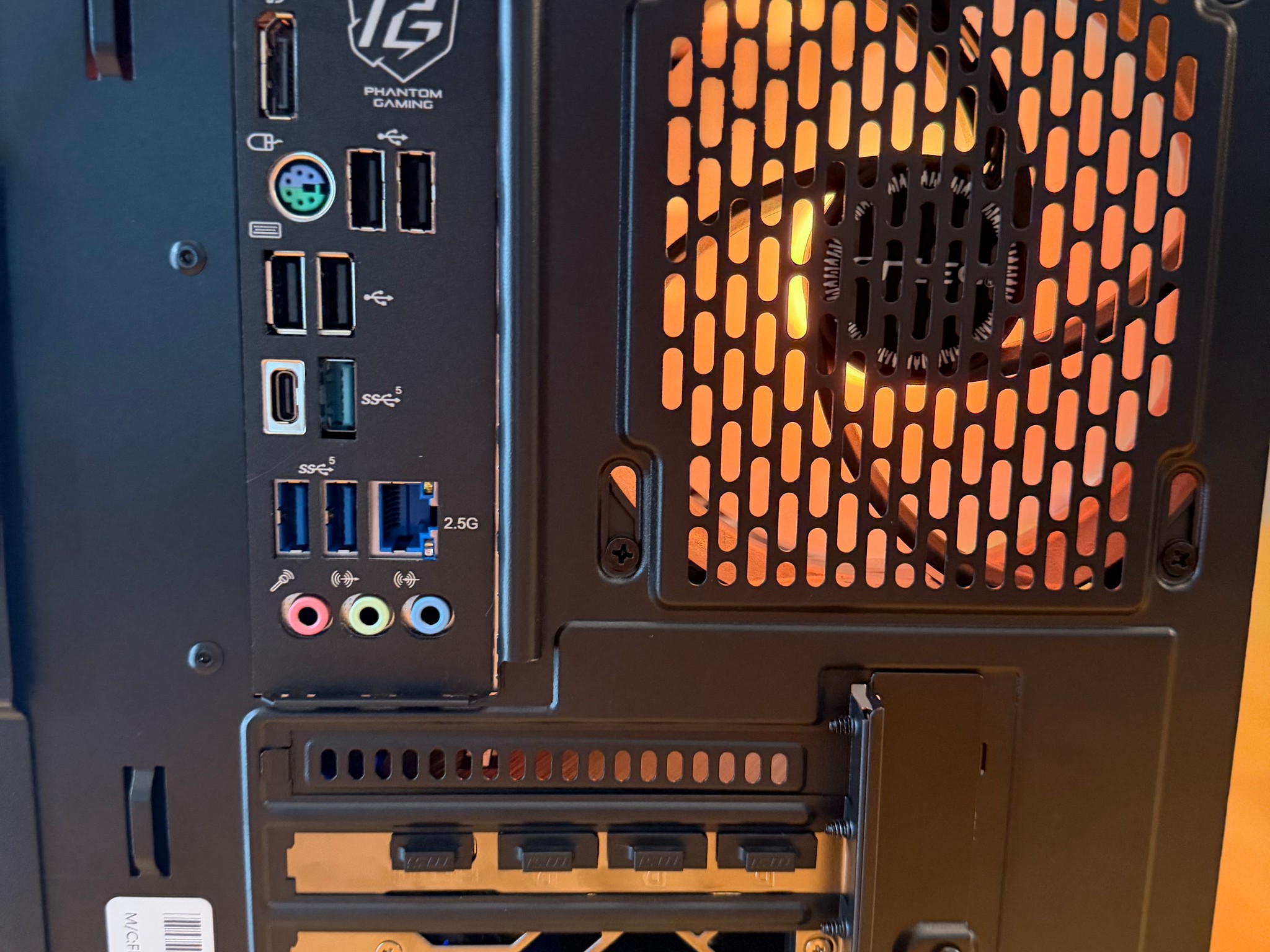RTX 5090 32gb, i9 14900kf, 32gb DDR5, 4tb 990 pro, Wifi Equipped ARGB Gaming PC