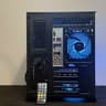 🖤 4K Gamer | RX 6950XT | Ryzen 5 9600X | 32GB DDR5 | Customizable LCD Liquid Cooler