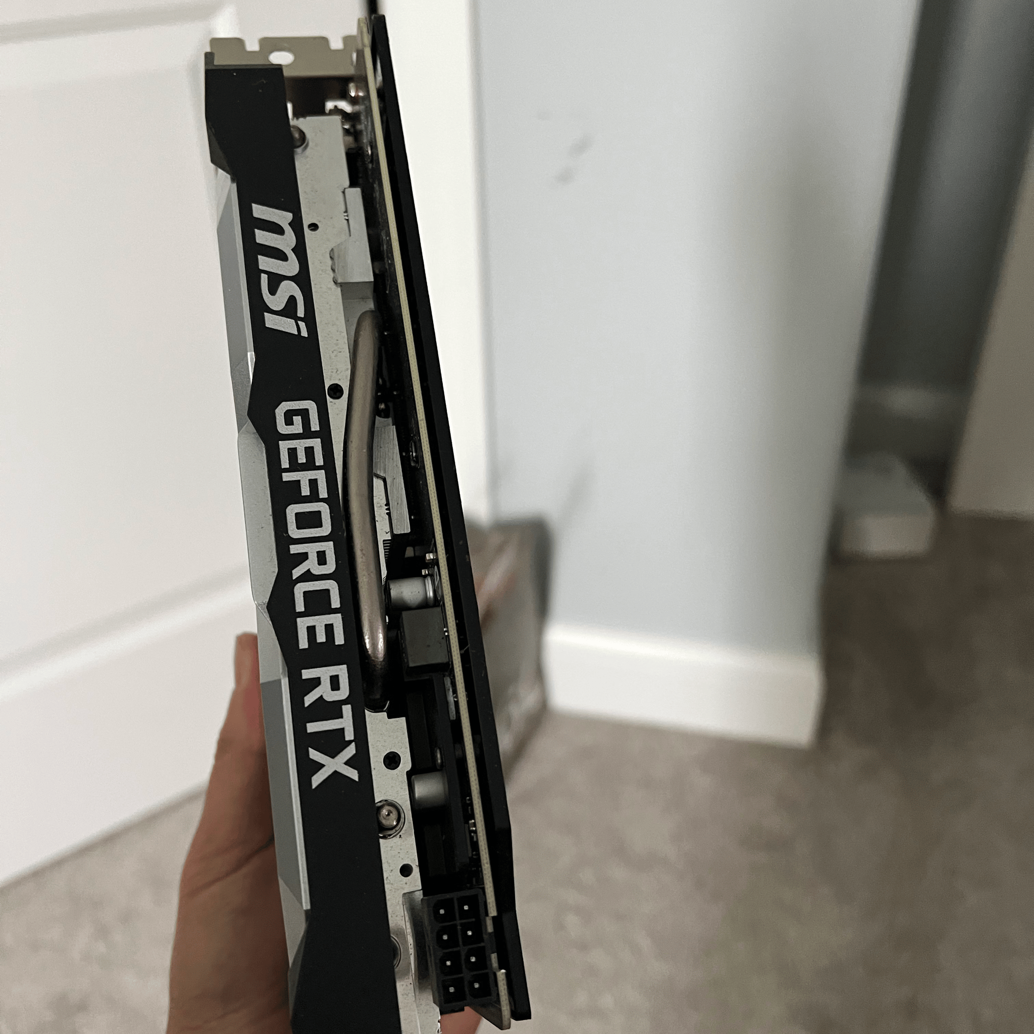 MSI RTX 2060 Ventus