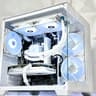 🌕⭐Liquid Cooled Gaming PC❄️Nvidia RTX 4070 12GB❄️AMD Ryzen 7 5800X 8 core❄️32GB DDR4