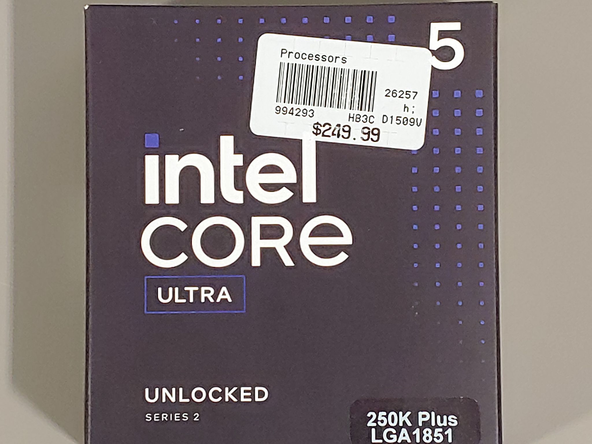 NEW Intel Core Ultra 5 250K Plus + ASUS PRIME B860M-A WiFi-CSM Bundle + FREE SSD