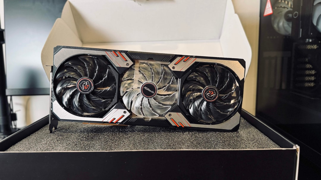 ASRock Radeon RX 6800 XT Phantom Gaming 16GB OC | Jawa