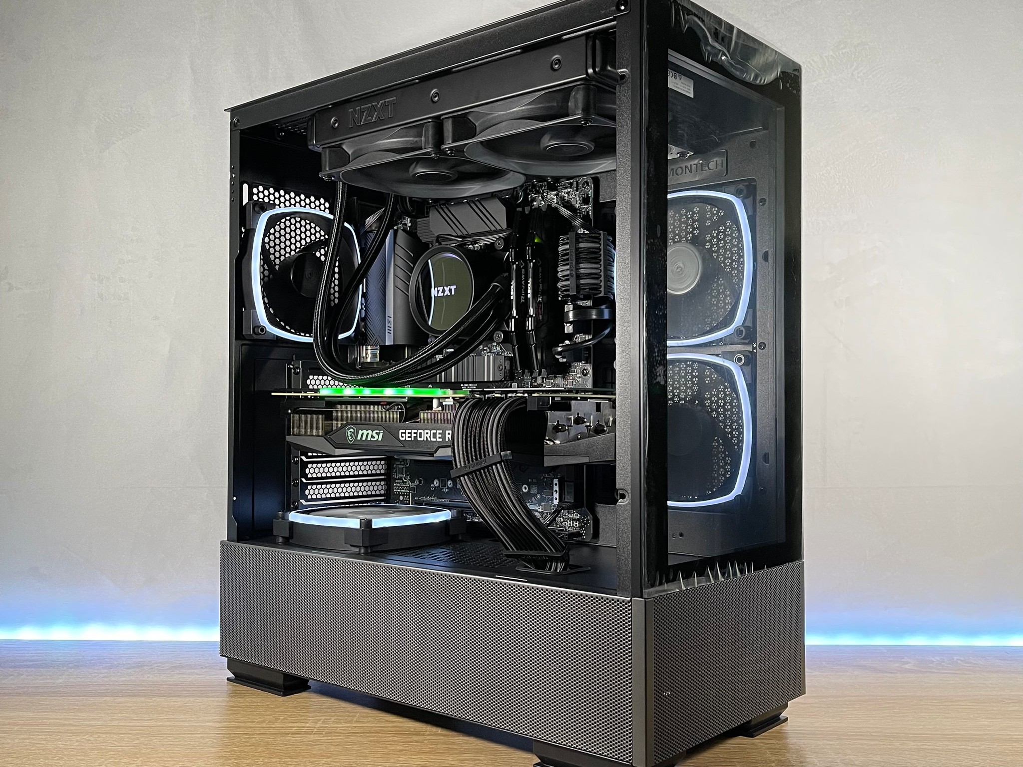 Gaming PC | INTEL i9 12900K | RTX 3080 10GB| 32GB DDR4 3600 C16 | 2TB GEN4 SSD