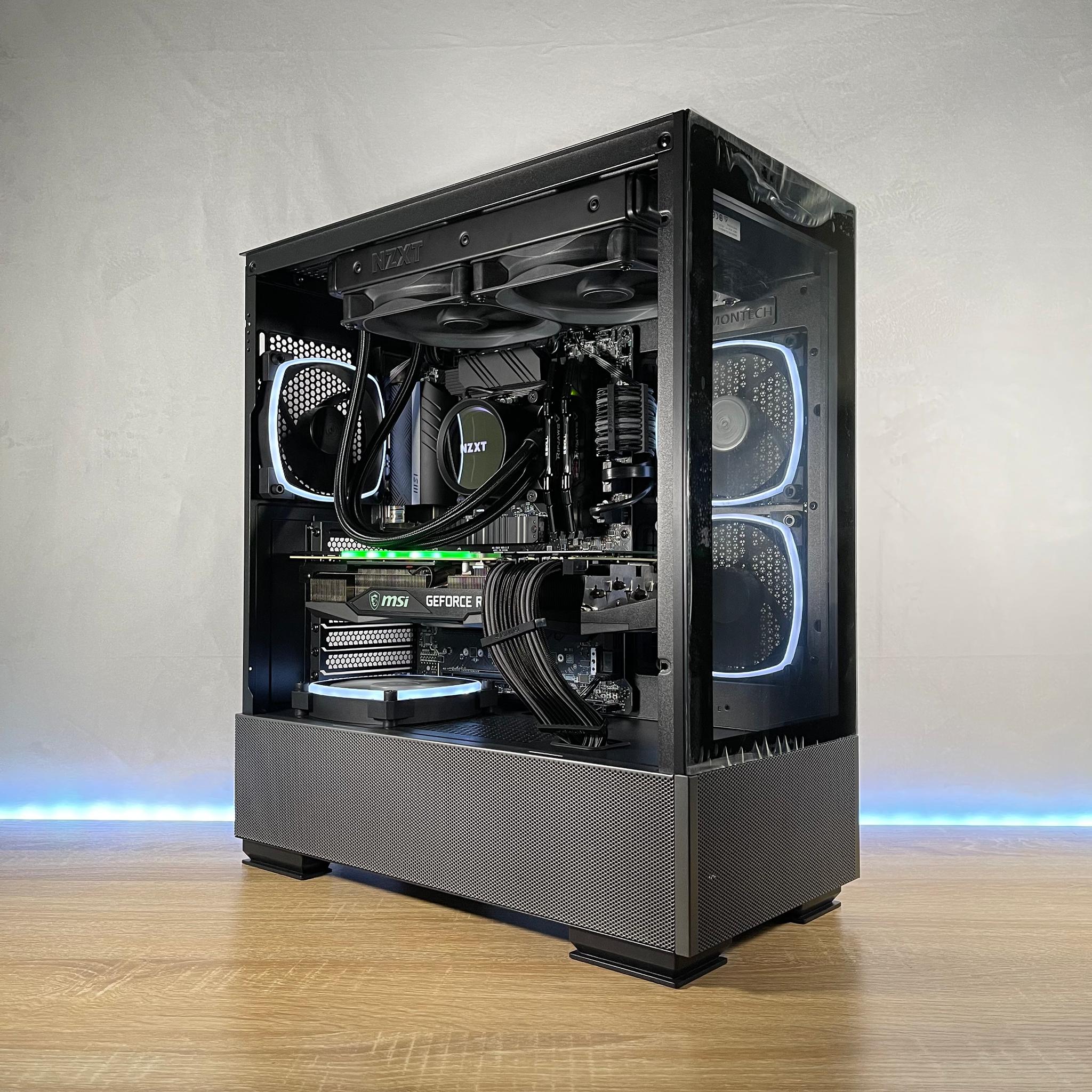 Gaming PC | INTEL i9 12900K | RTX 3080 10GB| 32GB DDR4 3600 C16 | 2TB GEN4 SSD