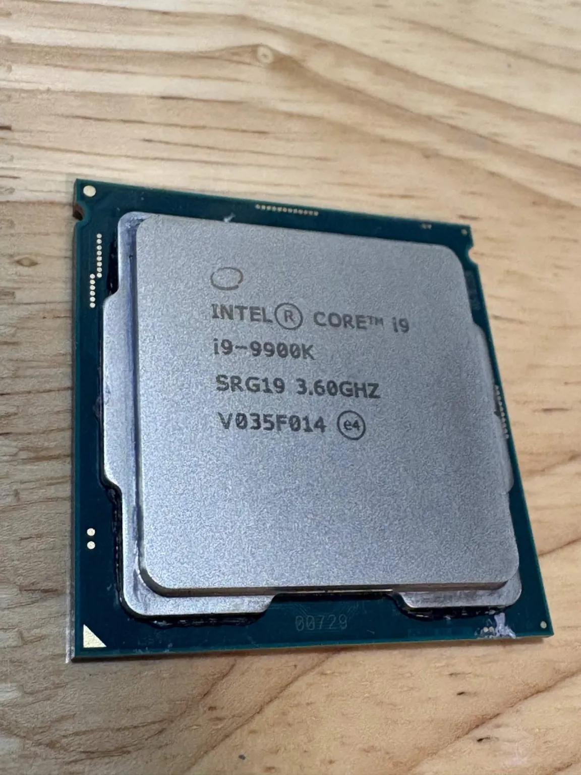 Intel Core i9-9900K (NM)