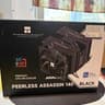 Peerless Assassin 140mm Black
