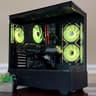 🔥Crimson Fury🔥 RTX 3070 Ti | Ryzen 7 5800 | 16GB RAM | 1TB NVME | WiFi & Bluetooth