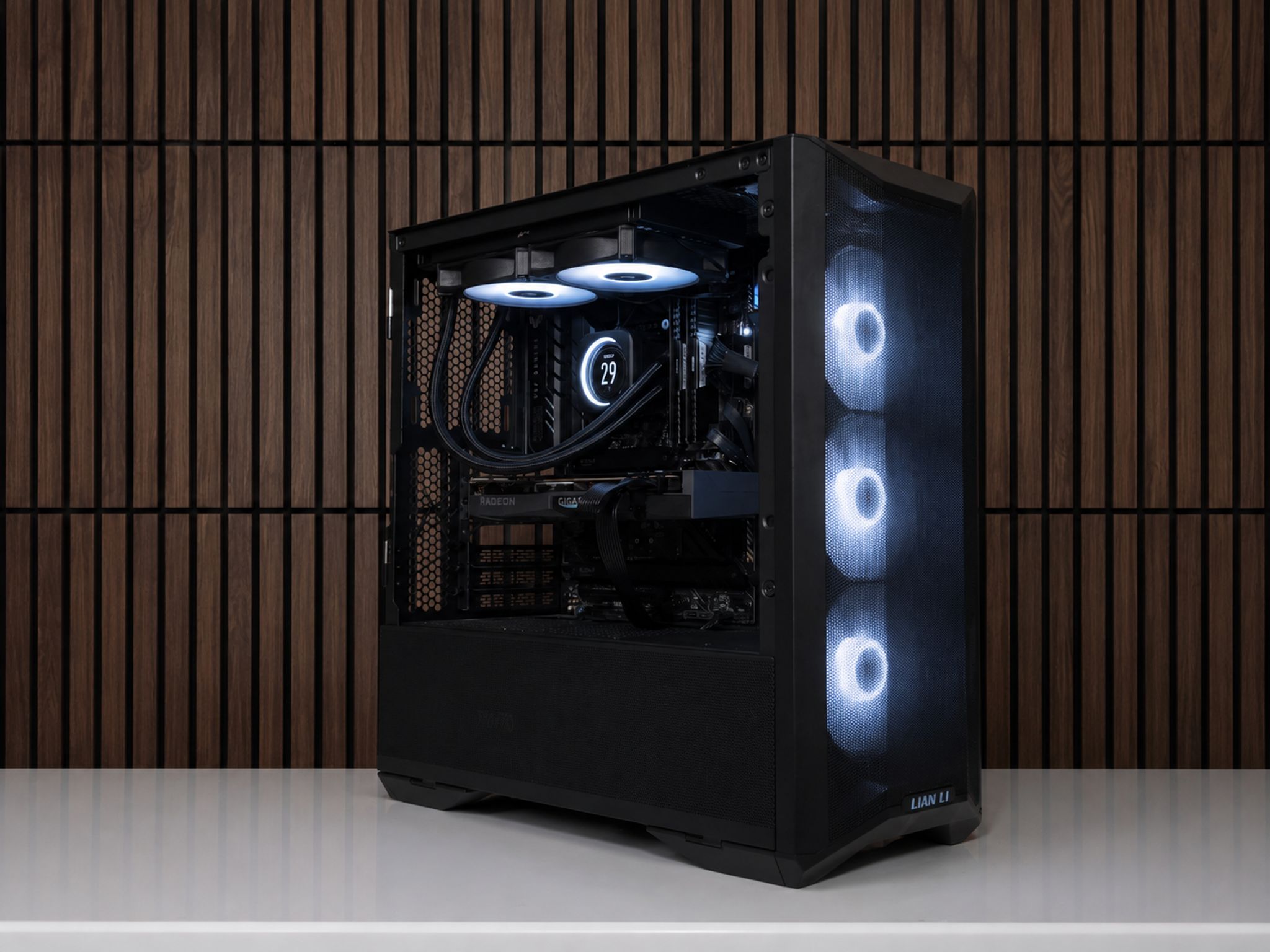Gaming PC | RX 6700XT 12GB| LCD | NVME | 32GB DDR4 | Z690 | Windows 11 | WIFI