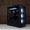 Gaming PC | RX 6700XT 12GB| LCD | NVME | 32GB DDR4 | Z690 | Windows 11 | WIFI