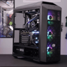 "The STRIXTER" // Core i7-6850K // STRIX GTX 1080 // 32GB RAM // 1TB NVMe SSD