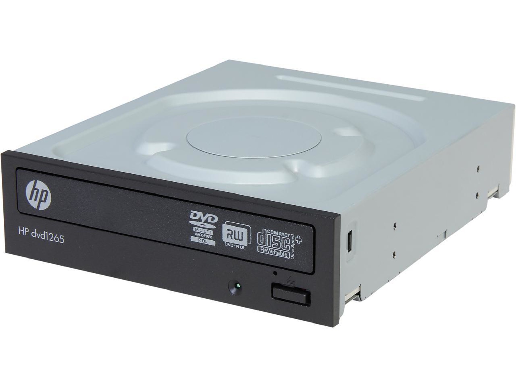 Pre-owned HP 24x Internal DVD / CD Writer Model DVD1265