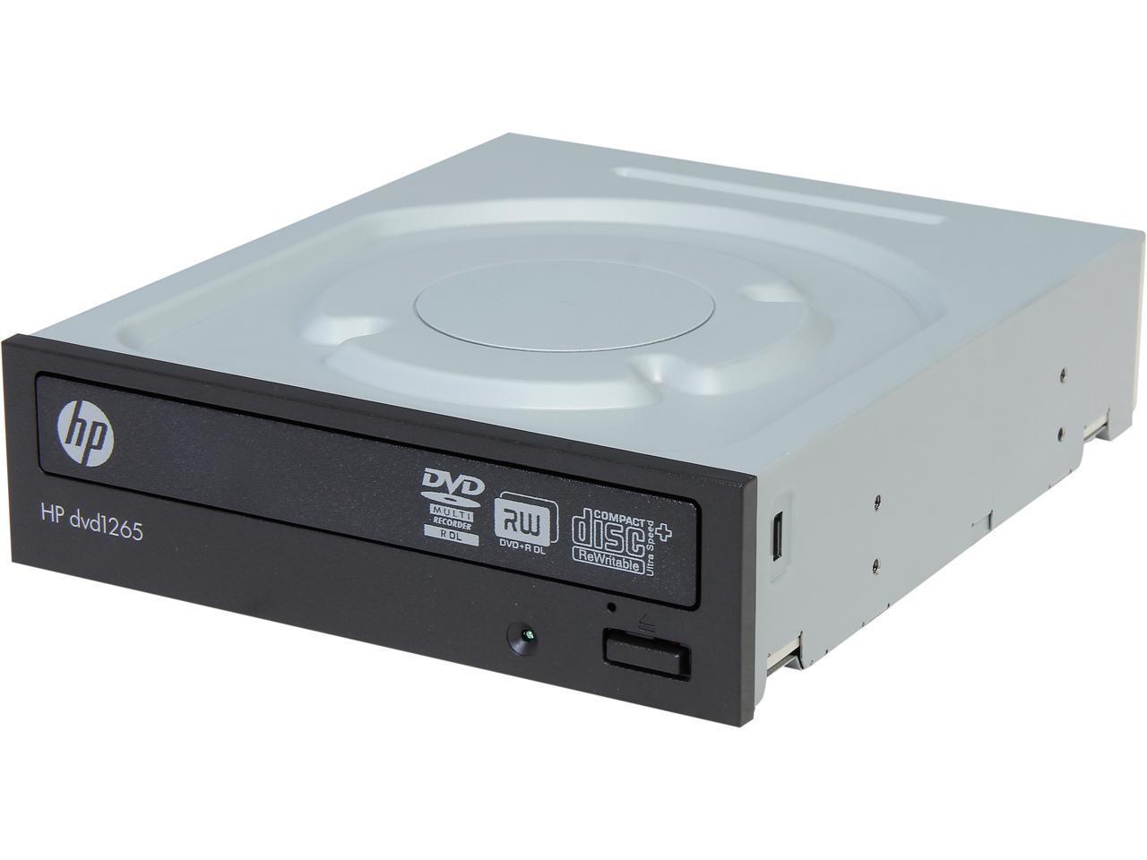 Pre-owned HP 24x Internal DVD / CD Writer Model DVD1265