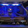 4K Ghoul - RX 9070 XT, Ryzen 5 9600X, 64 GB DDR5, 2 TB Gen 4 NVME, RGB, Liquid Cooled