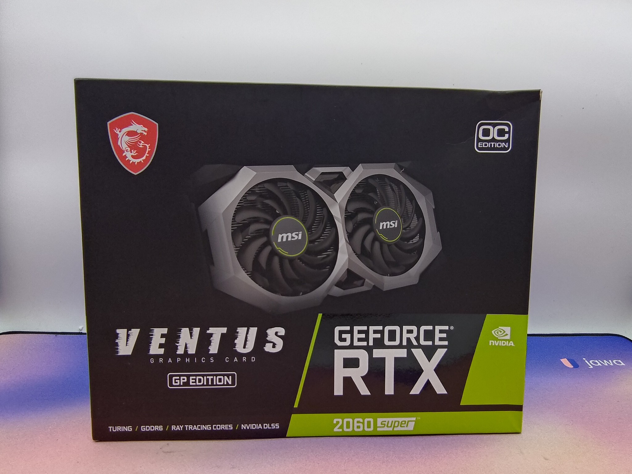 MSI Ventus 2060 Super