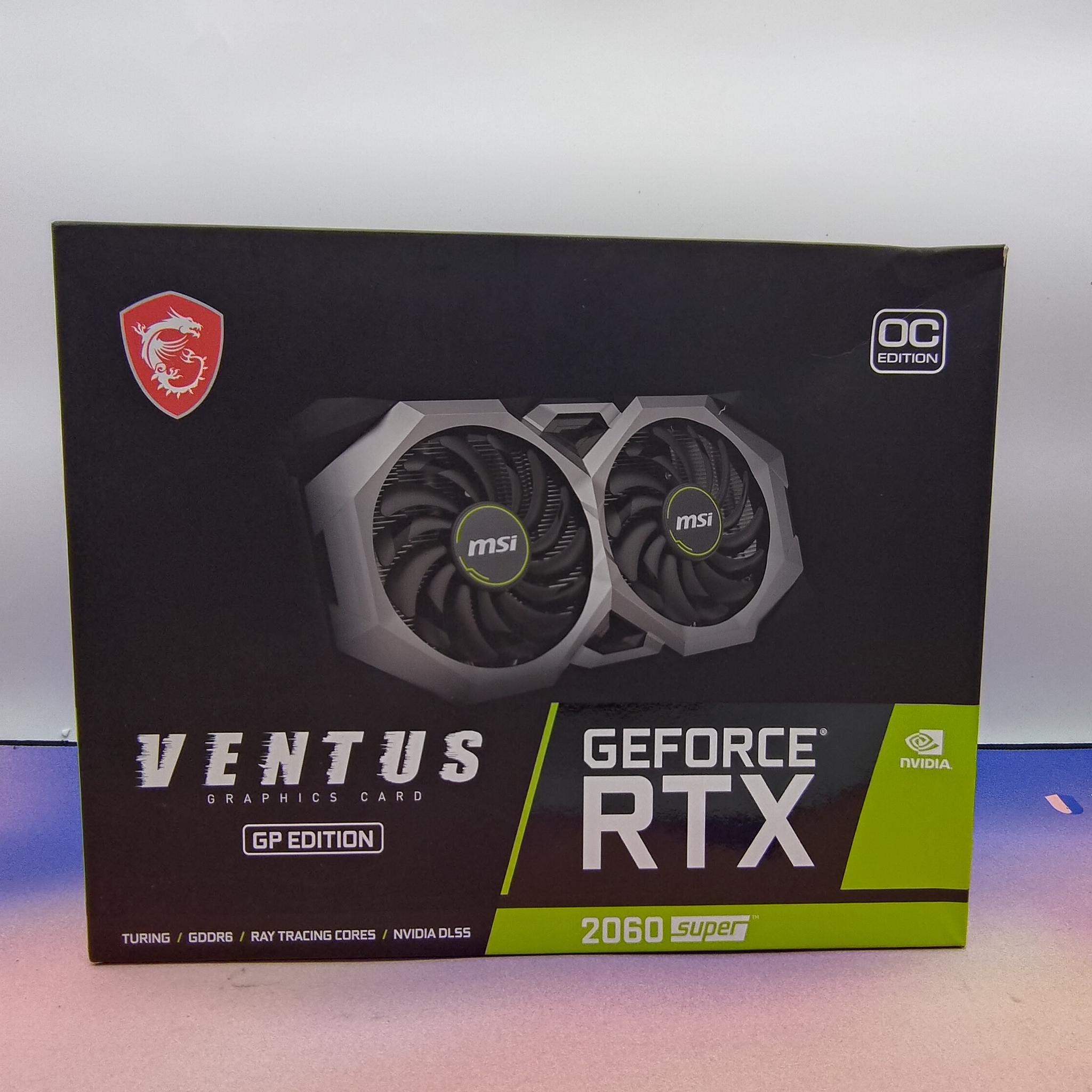 MSI Ventus 2060 Super