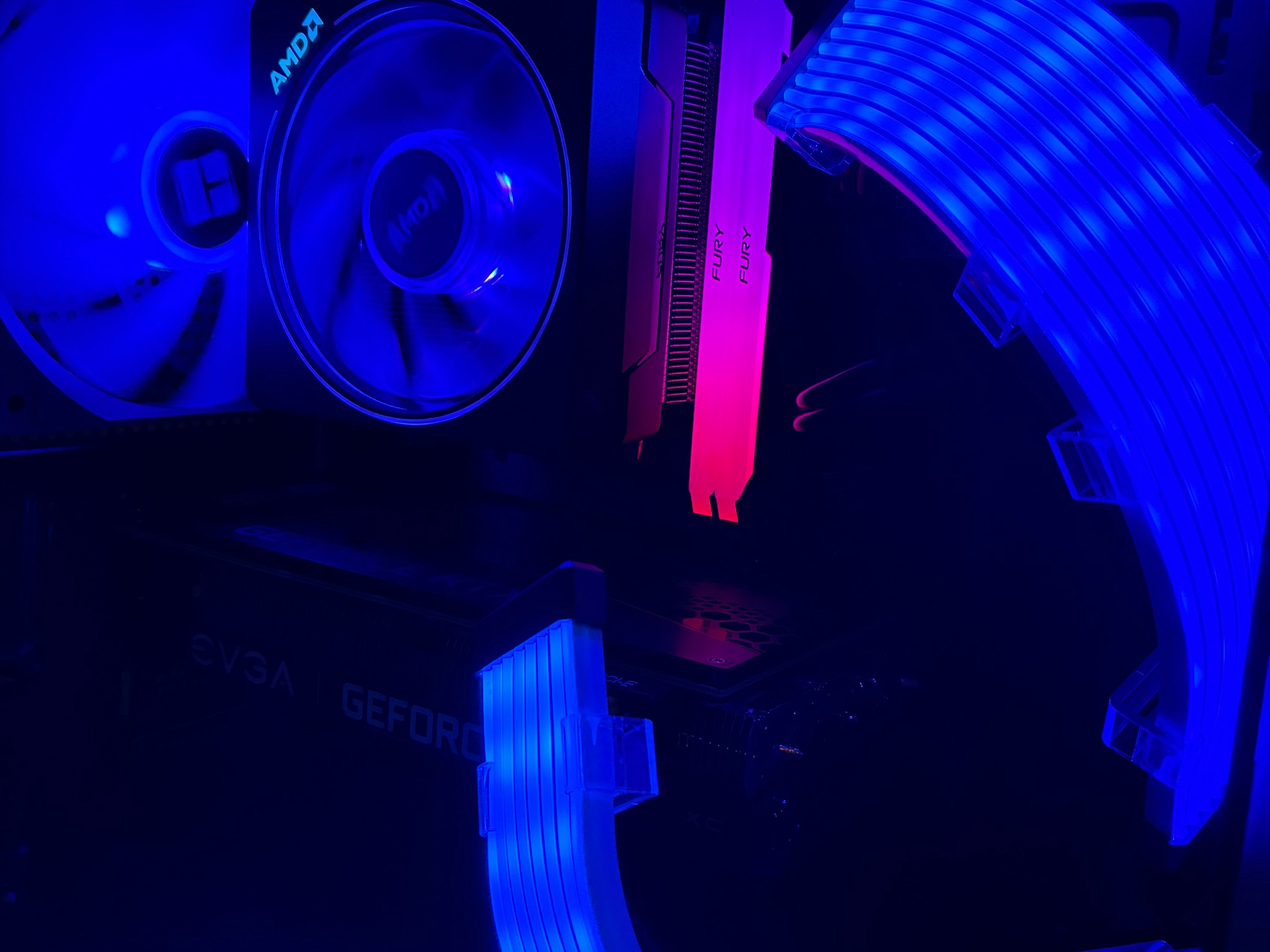 Ryzen 5 5500| RTX 3060Ti Gaming PC