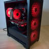 RX 6600 + Ryzen 5 3600 Custom Gaming PC
