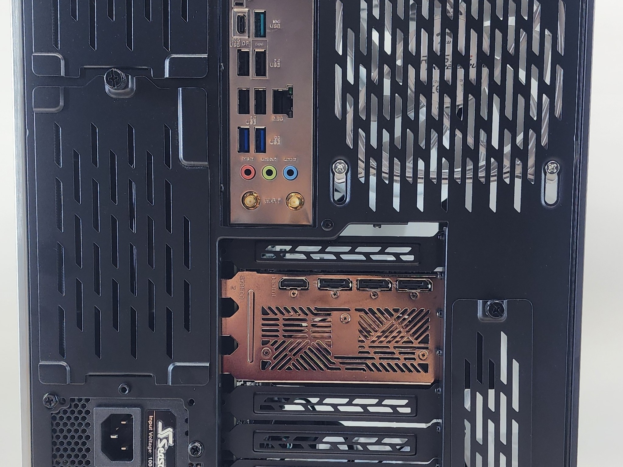 Gaming PC Ultra 9 285K 32GB RAM 2TB SSD RTX 5070 Ti 16GB Windows 11 Computer