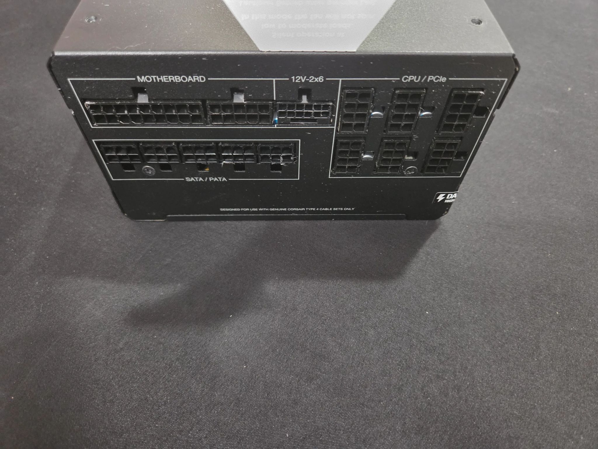 RM1000x - 2025 ATX 3.1 Ready ( Like New )