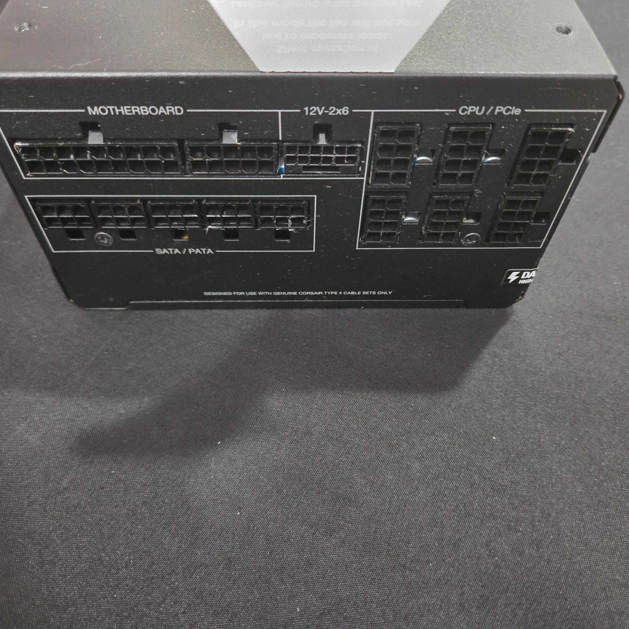 RM1000x - 2025 ATX 3.1 Ready ( Like New )