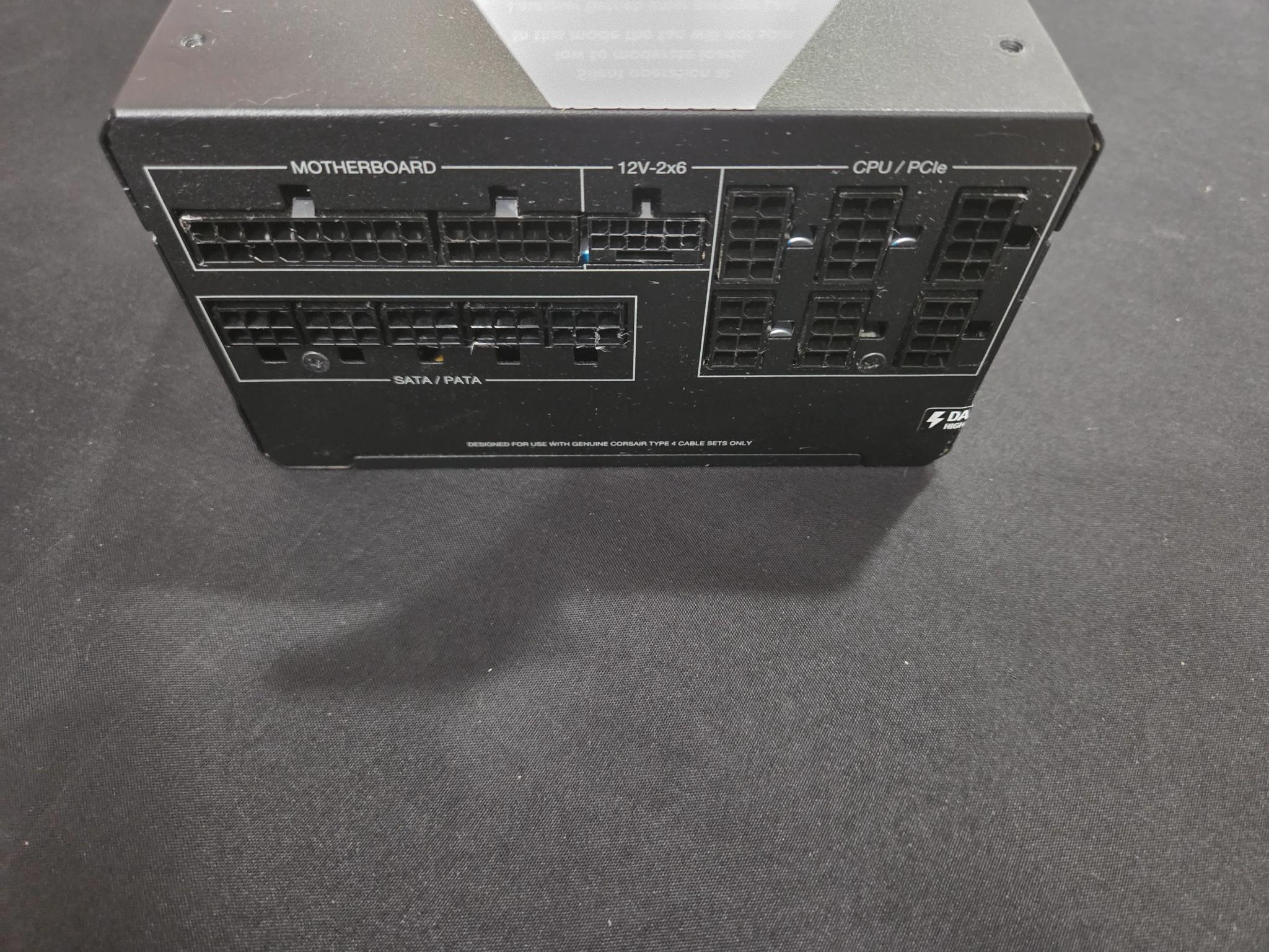 RM1000x - 2025 ATX 3.1 Ready ( Like New )