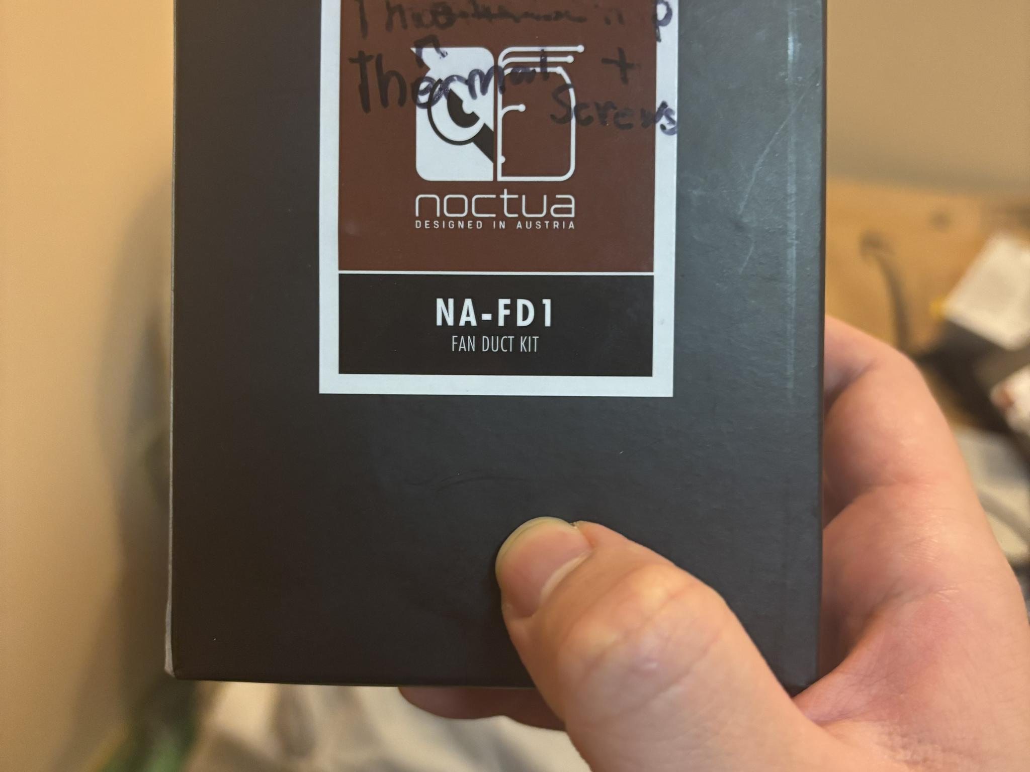 Noctua NH-L9A-AM5 CPU Cooler