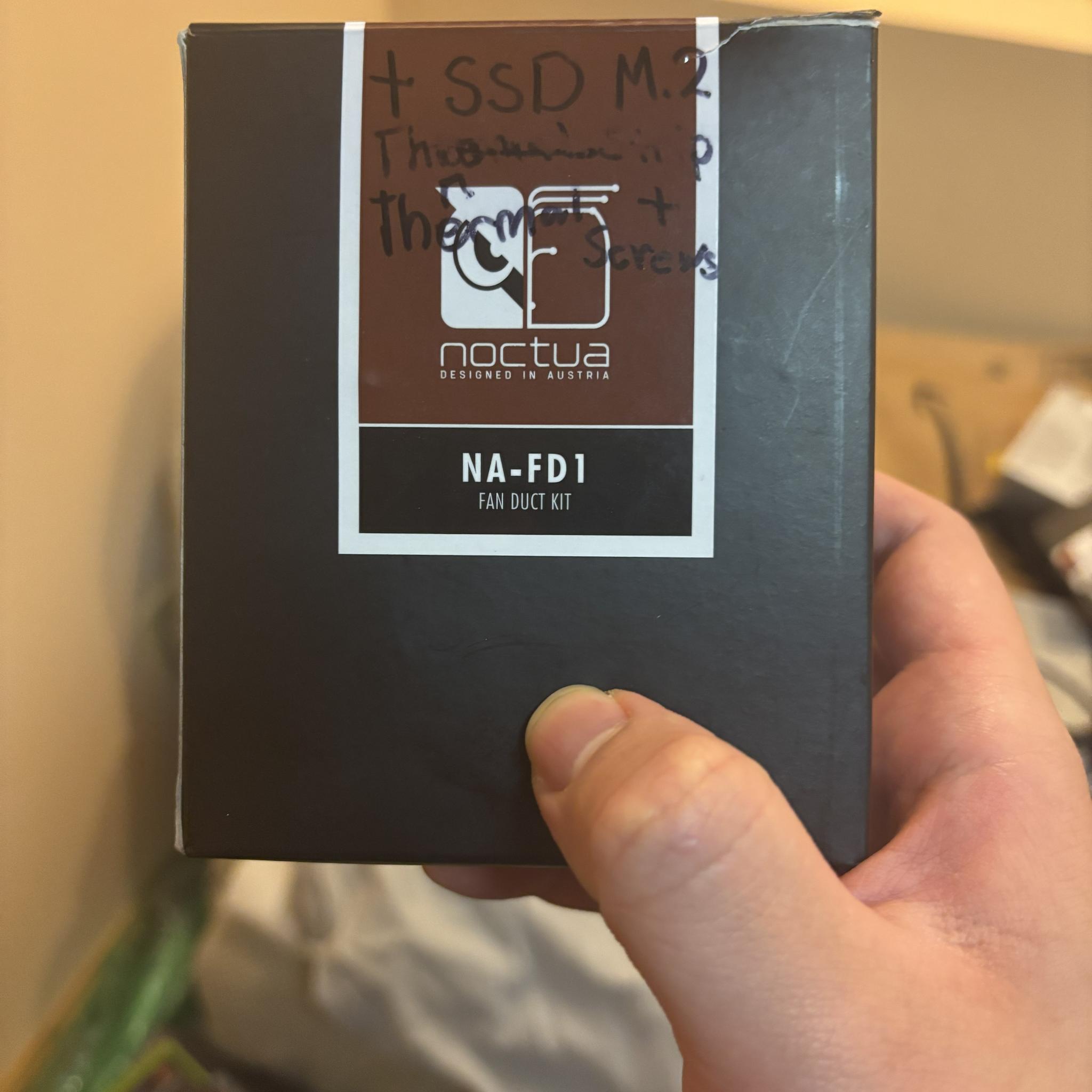 Noctua NH-L9A-AM5 CPU Cooler