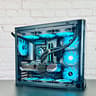 RX 9070 XT Ryzen 7800X3D 32GB DDR5 2TB M.2 Win 11 Pro Gaming PC