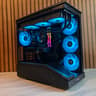 RX 7600 | I3 12100F | 16GB DDR5 | 500GB SSD | 360MM AIO | 750W | WINDOWS 11 PRO