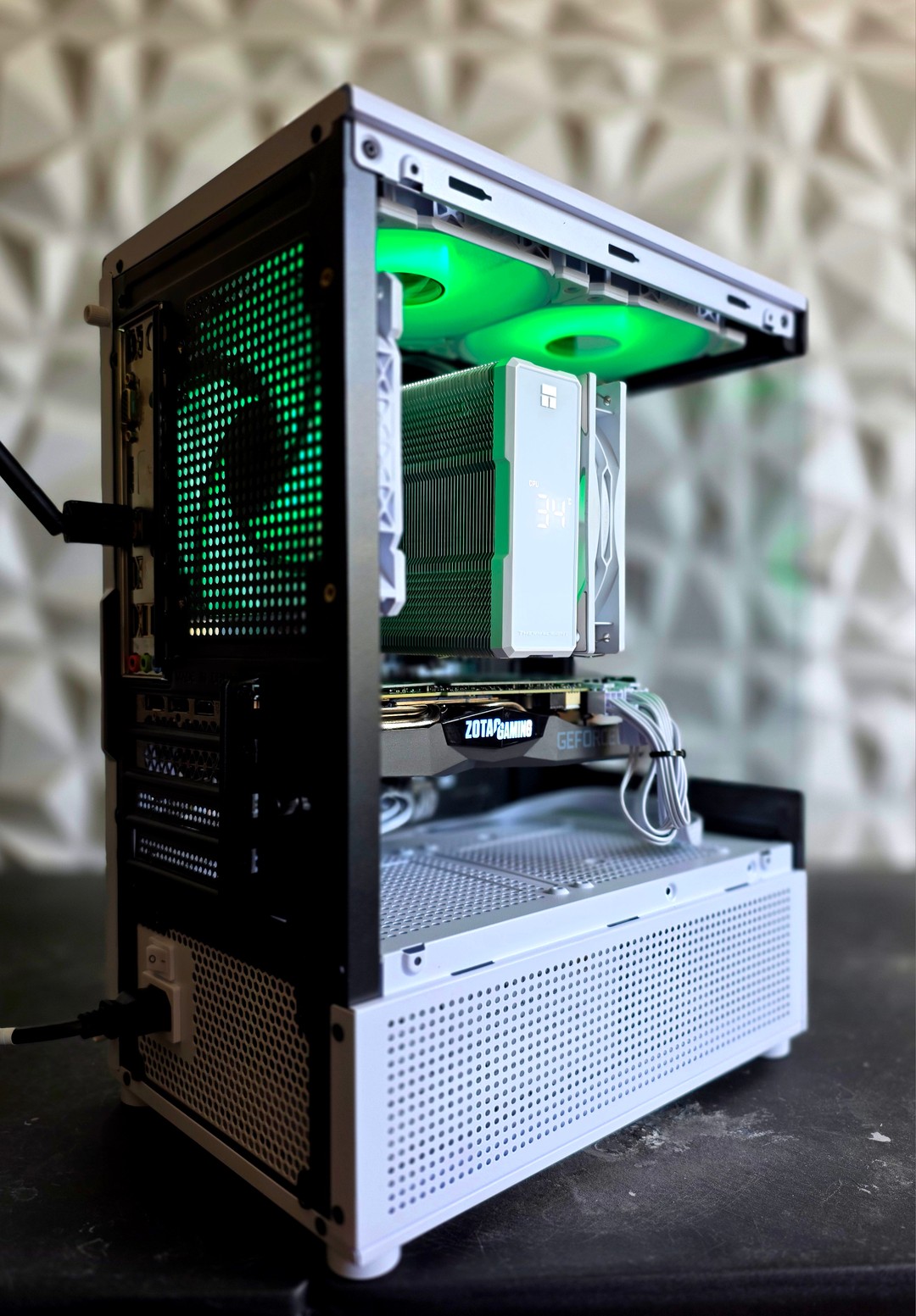 Gaming PC | Nvidia RTX 2070 Super 8 GB | Ryzen 5 3600 6-Core CPU
