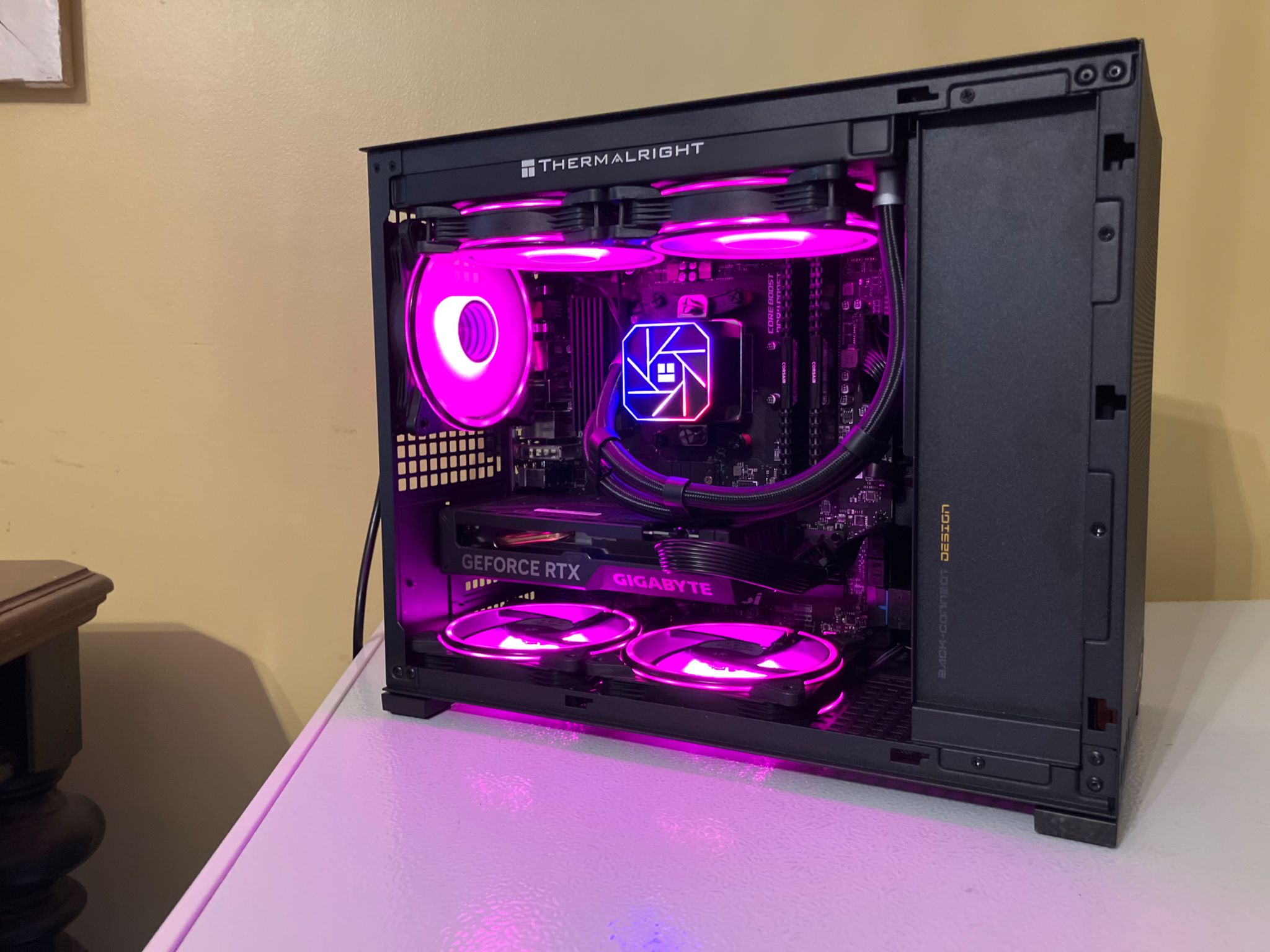 Ryzen 5 5500 | Nvidia 4060 | 32GB RAM  | 1TB Storage Gaming PC