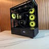 RTX 5070 | RYZEN 5 7500F | 16GB DDR5 | 750W PSU | 1TB SSD | 360MM