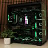 4070 12 GB | Ryzen7  5800X  | 32GB Ram | NVME  | 850W GOLD | Win 11 | Liquid Cooled