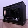 ⚫️"Obsidian Drift"⚫️|4k Gaming/Productivity  | RTX 3090 24GB| 64GB RAM | Ryzen 5 5600X | 1tb NVMe