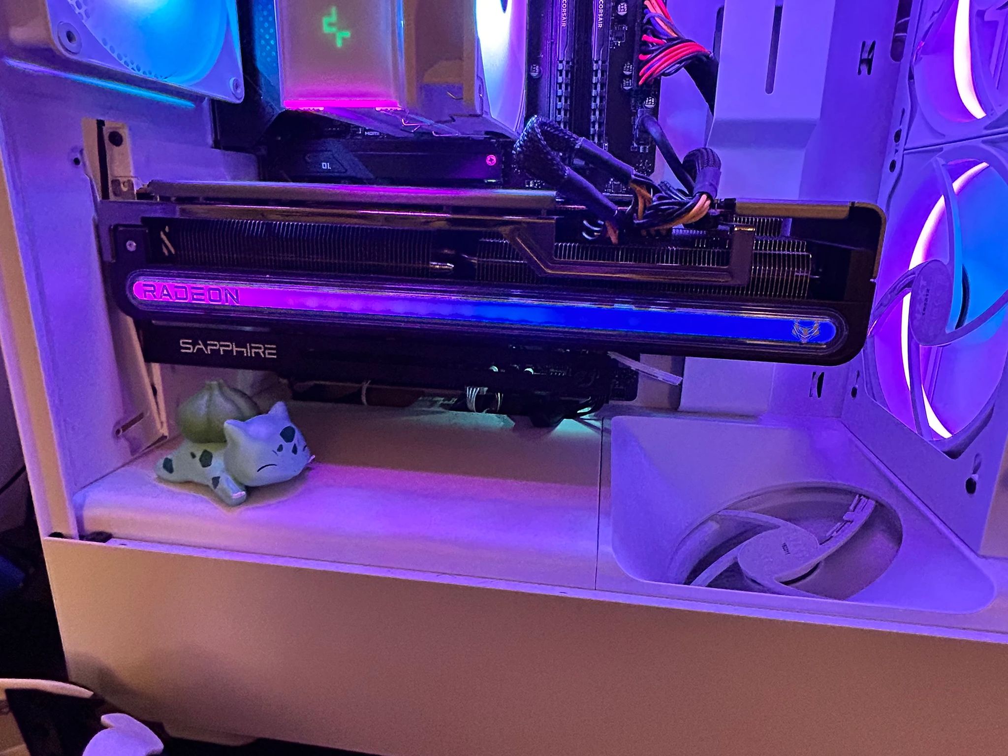 Sapphire Nitro+ 7800 XT 16GB