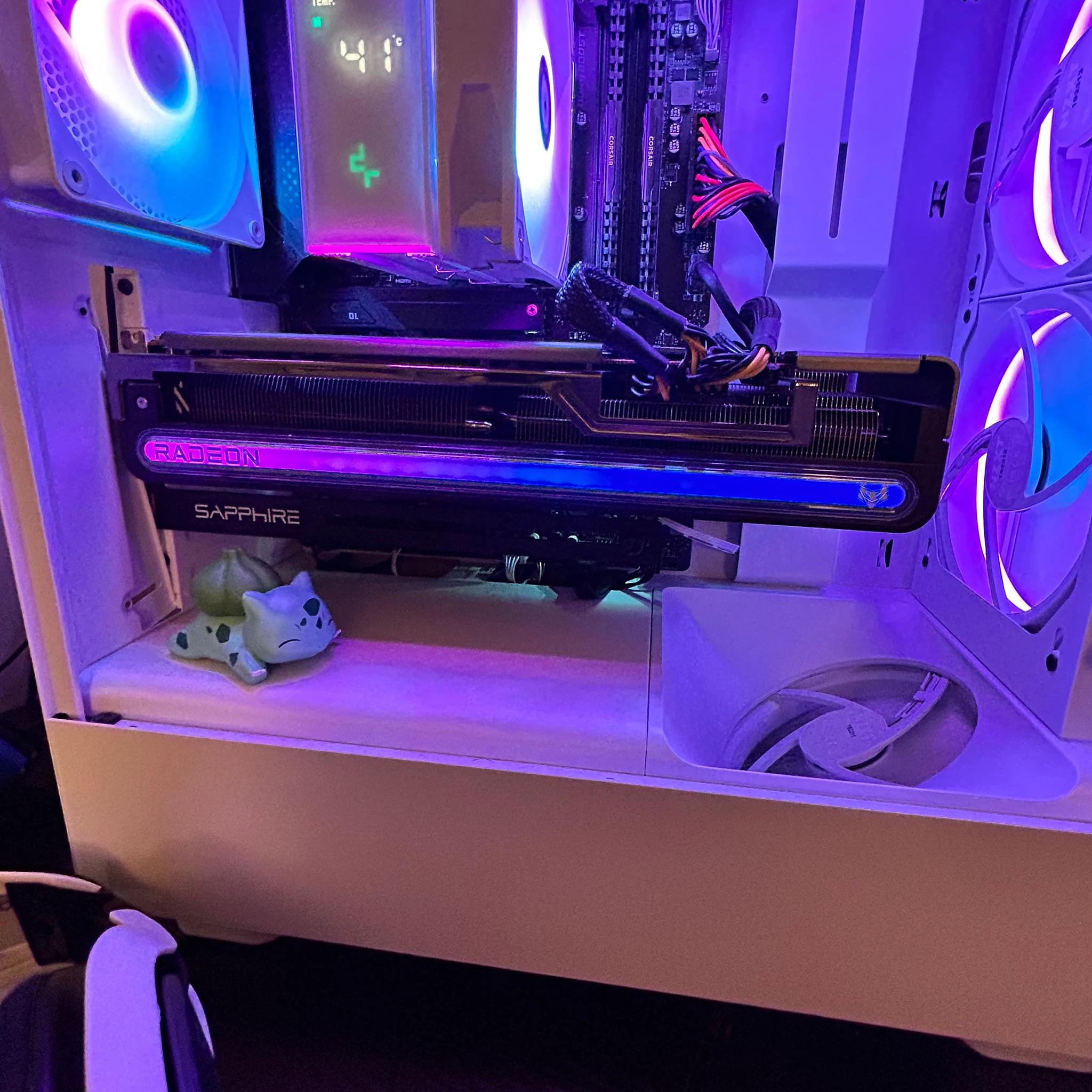 Sapphire Nitro+ 7800 XT 16GB