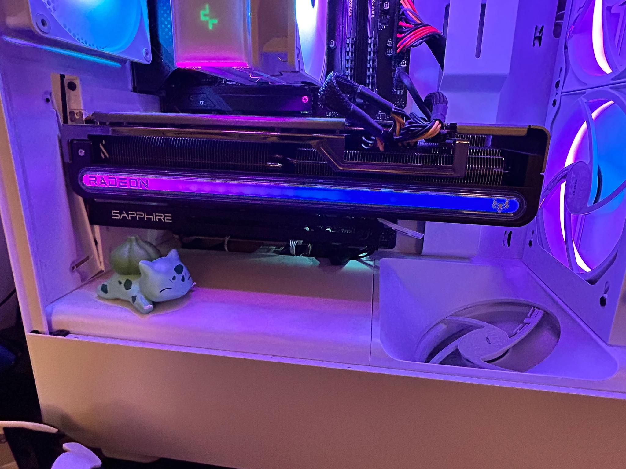 Sapphire Nitro+ 7800 XT 16GB