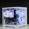 🧊❄️🧊 White Gaming PC – RTX 5060, Ryzen 5 5600X, 32GB RAM, 960GB SSD - WiFi, BlueTooth 🧊❄️🧊
