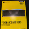 CORSAIR Vengeance RGB DDR5 RAM 32GB (2x16GB) Up to 6400MHz CL36-48-48-104 1.35V