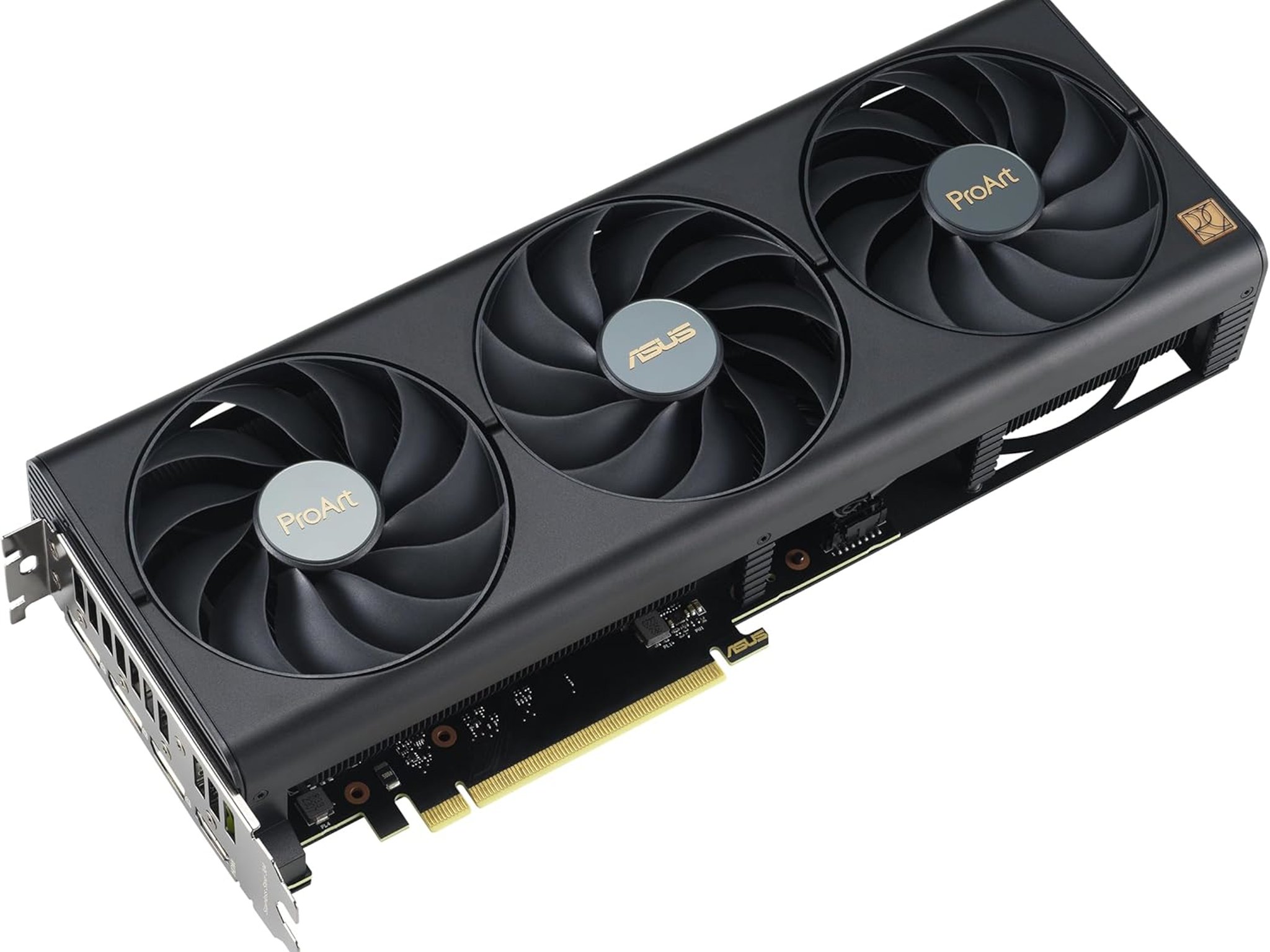 ASUS GeForce RTX 4060 8GB OC GDDR6 PROART-RTX4060-O8G Video Graphics Card GPU