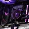 🔮🌌 Nebula: Commissioned Streaming/Gaming PC | RTX 4070 Ti Super, Ryzen 7, 32GB DDR4, 2TB SSD