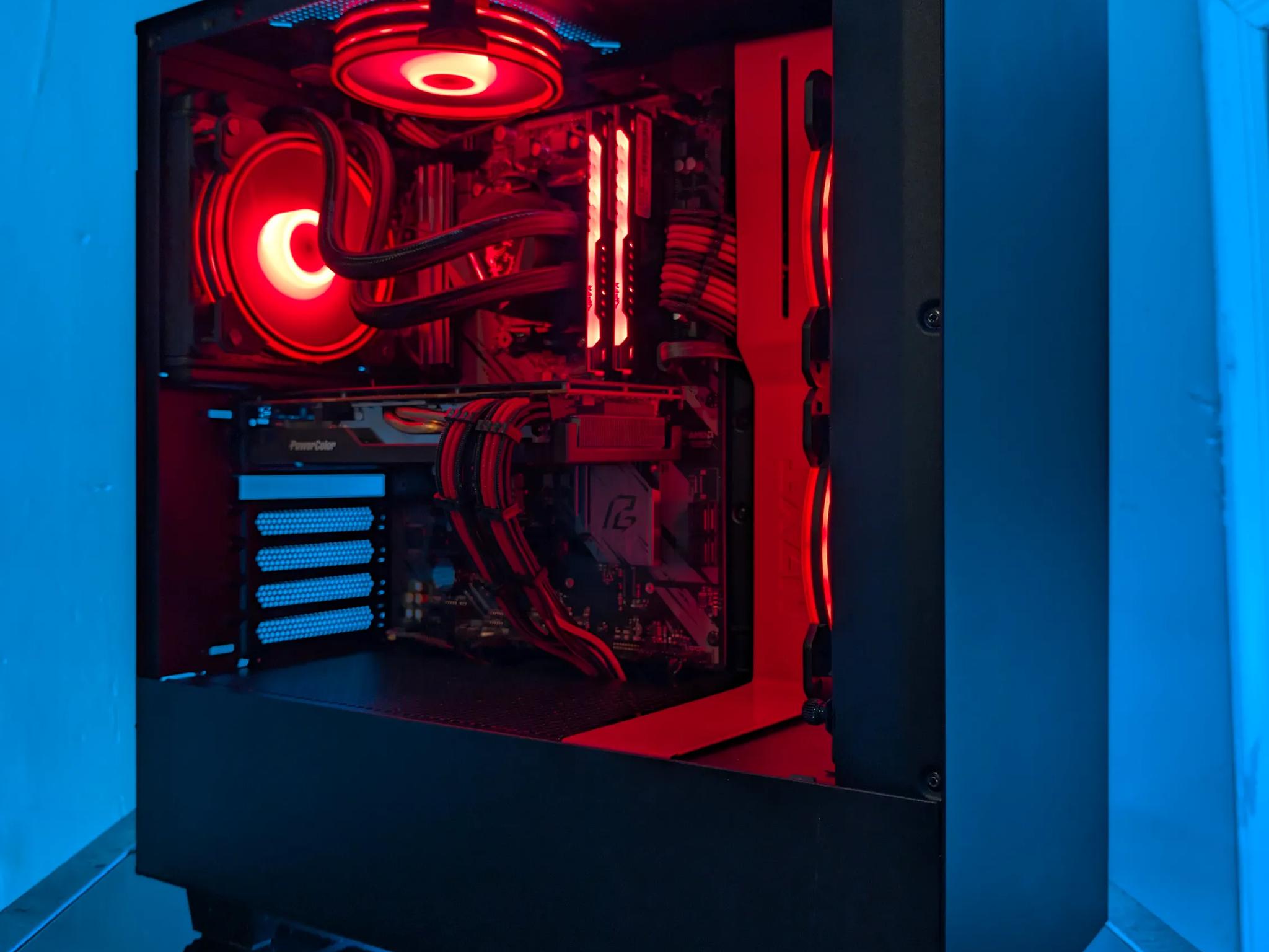 Ryzen 5 5500, RX 6700XT, 32GB Ram | 1440P Gaming and Streaming PC