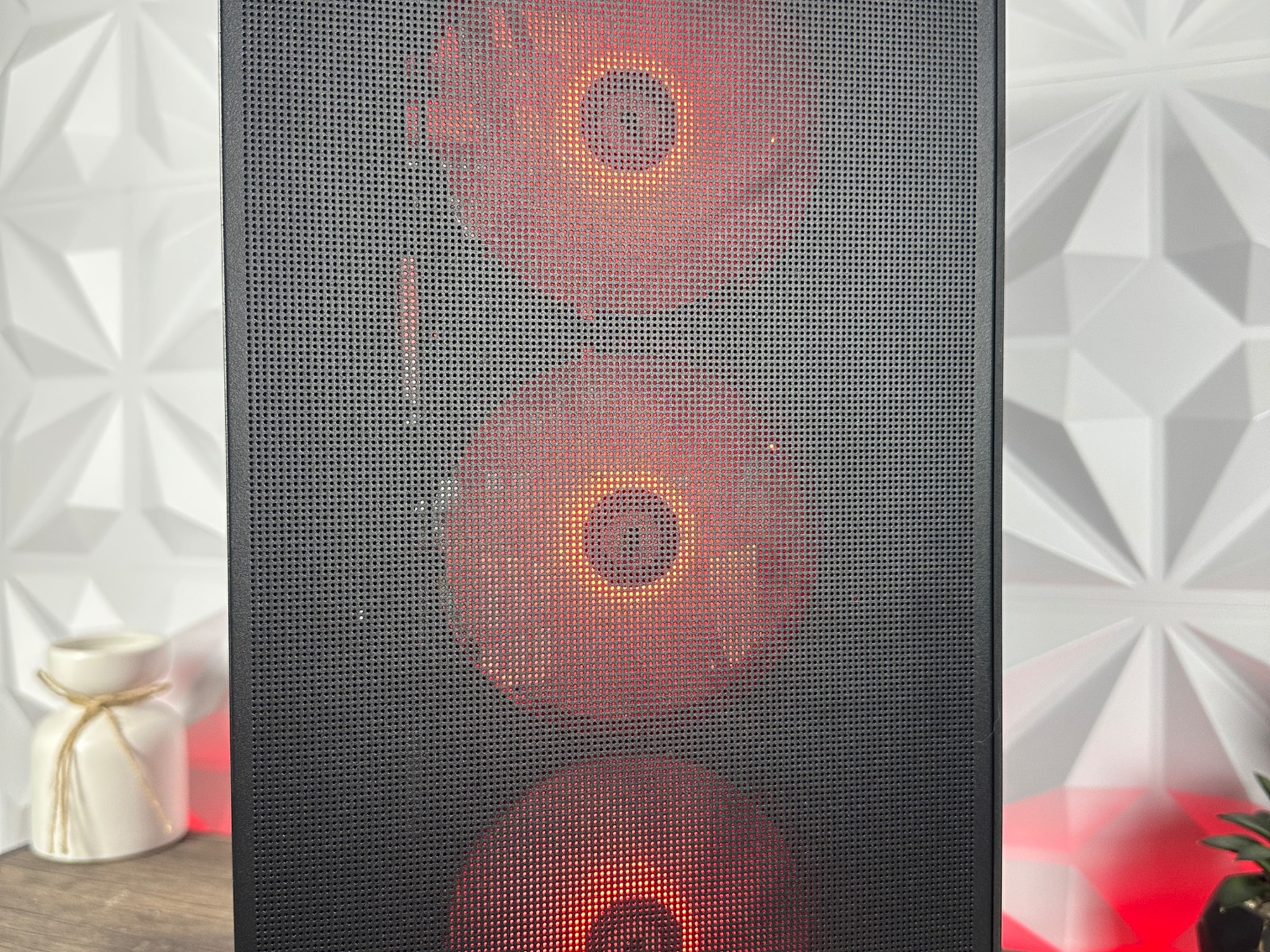 🟥"Red Devil 2.0"⬛️ 1080P/1440P Gaming PC! | Ryzen 9 | 6700XT 12GB | 32GB DDR4 | 1TB NVME SSD |