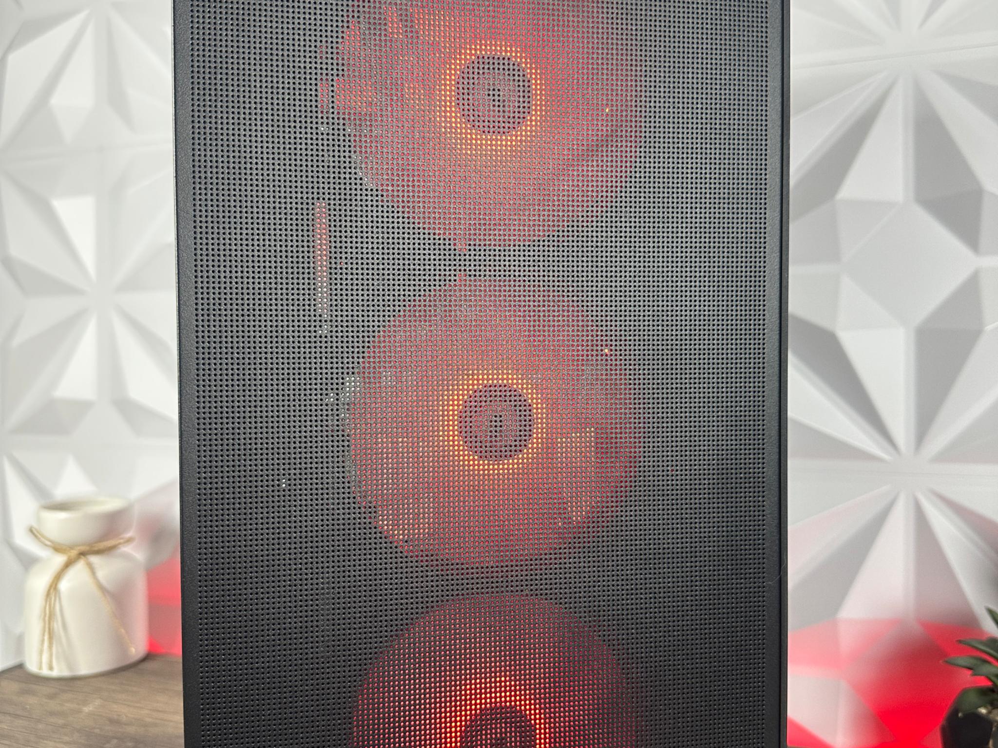 🟥"Red Devil 2.0"⬛️ 1080P/1440P Gaming PC! | Ryzen 9 | 6700XT 12GB | 32GB DDR4 | 1TB NVME SSD |