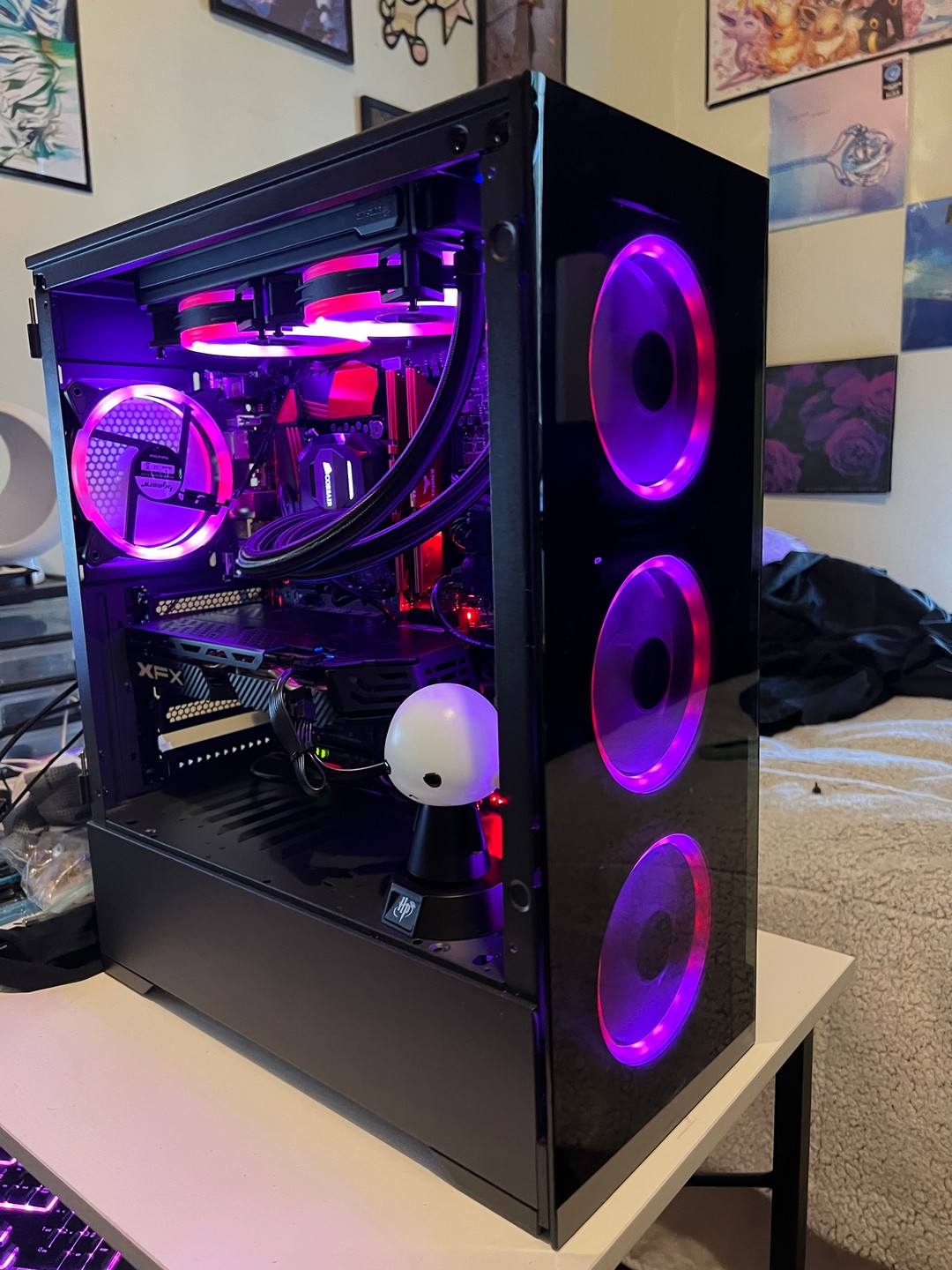 Gaming PC | Intel i5-6500 | RX 590 GME | 16GB RAM | 256GB SSD/1TB