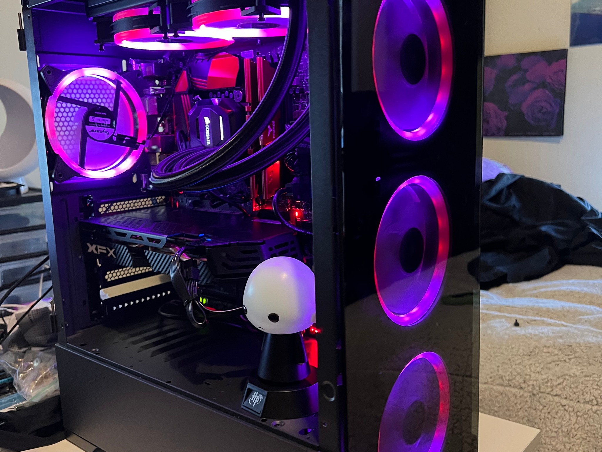 Gaming PC | Intel i5-6500 | RX 590 GME | 16GB RAM | 256GB SSD/1TB HDD | Windows 10 Pro