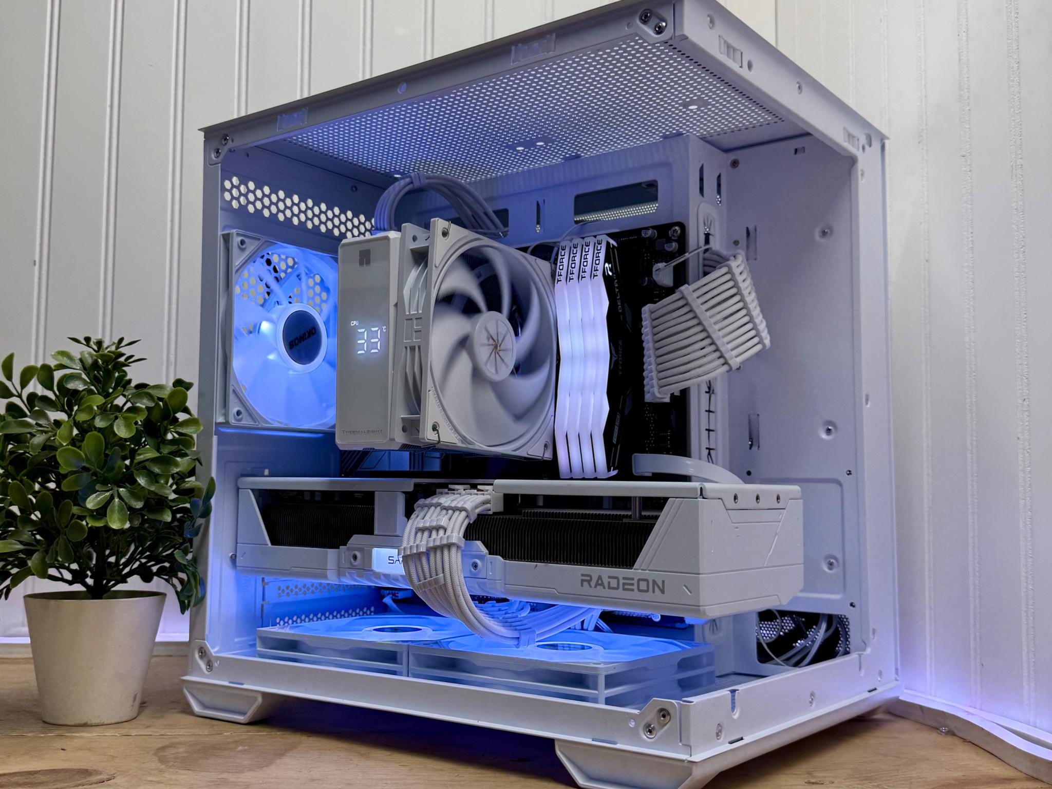 SALE Game Slayer WV1 8700g/32gDDR5/9070/1Tb nvme/650watt